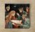 Ceramic tile mural - The adoration of the shepherds 