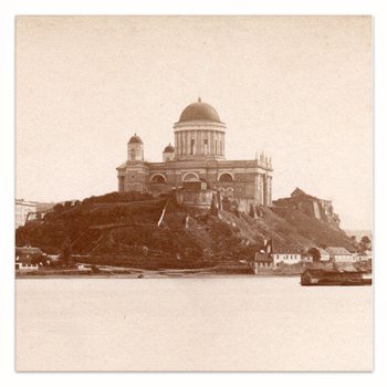 Esztergom csempe