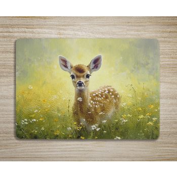 Cutting board - deer