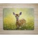 Cutting board - deer