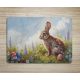 Cutting board - Easter bunny