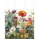 Ceramic tile mural - fruits