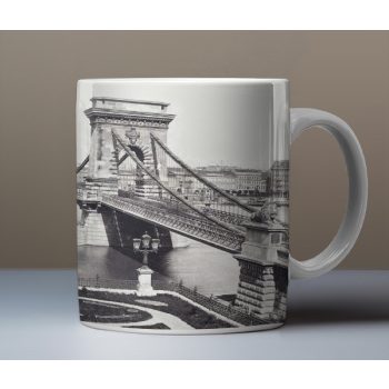 Landscape and cityscape mugs